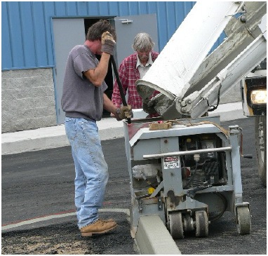 Asphalt repair Tacoma, WA